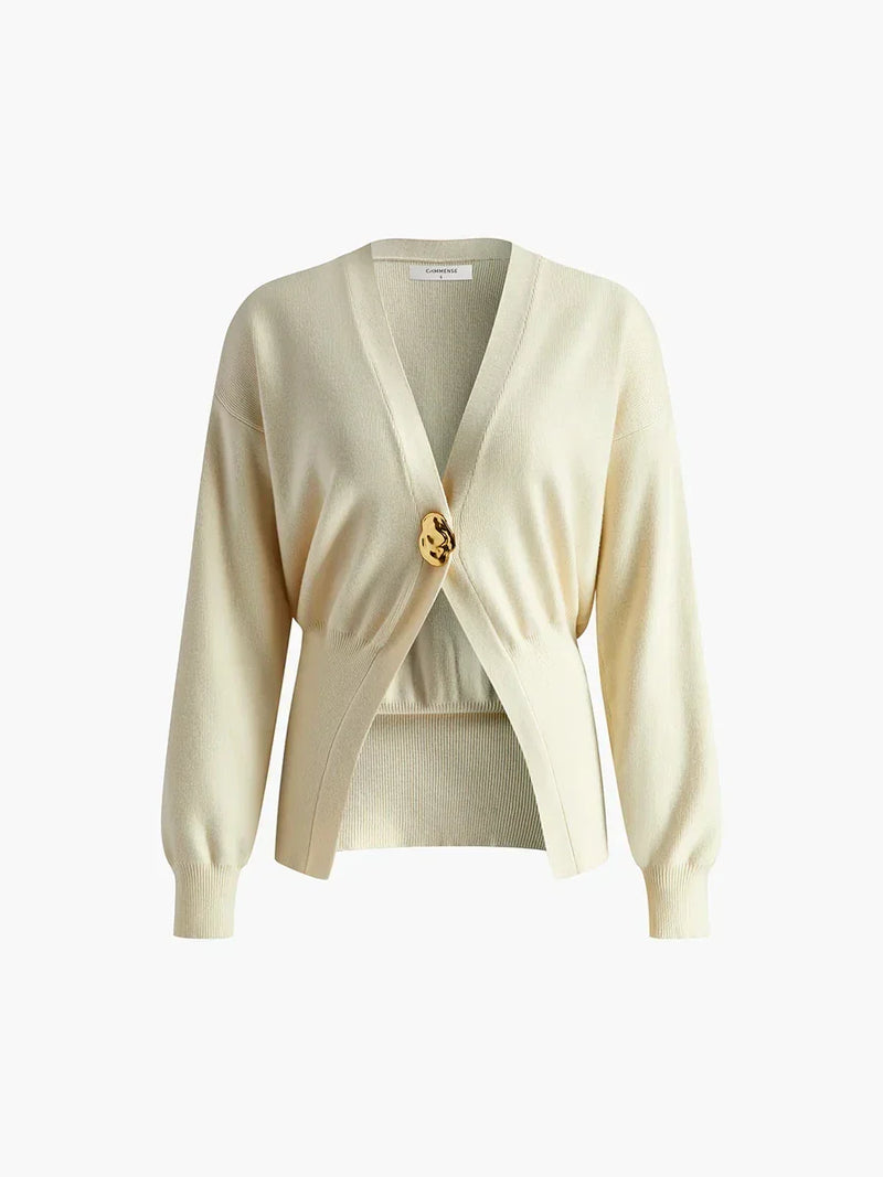 Beautifully Crafted Sweater in a Classic Style