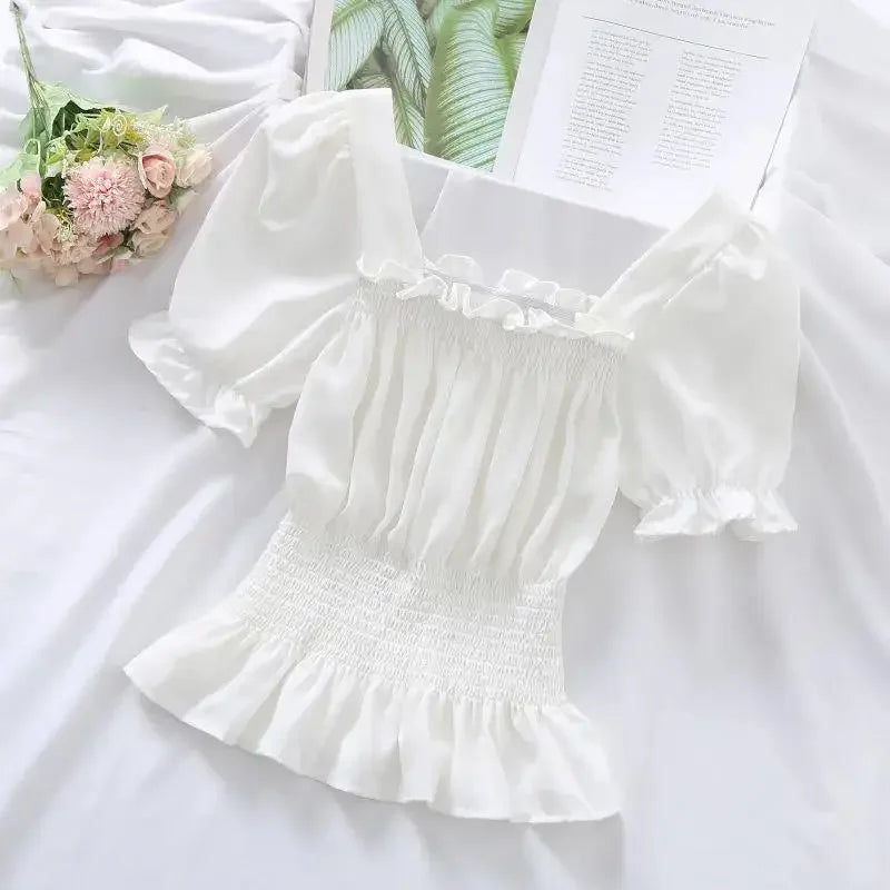 Classic Vintage & Enduringly Stylish Top