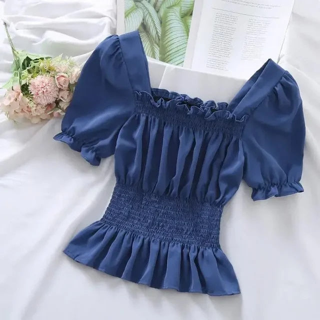 Classic Vintage & Enduringly Stylish Top