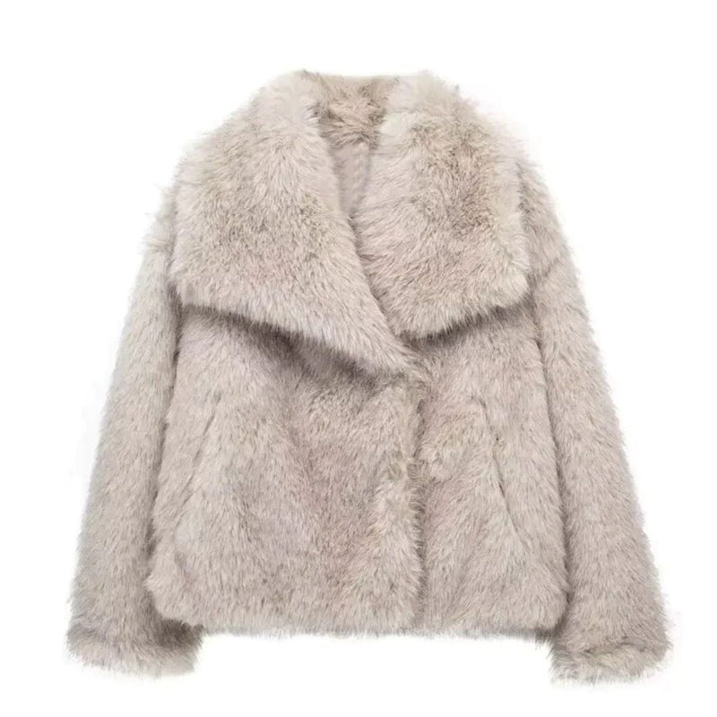 Vintage Inspired Jacket with a Contemporary Edge