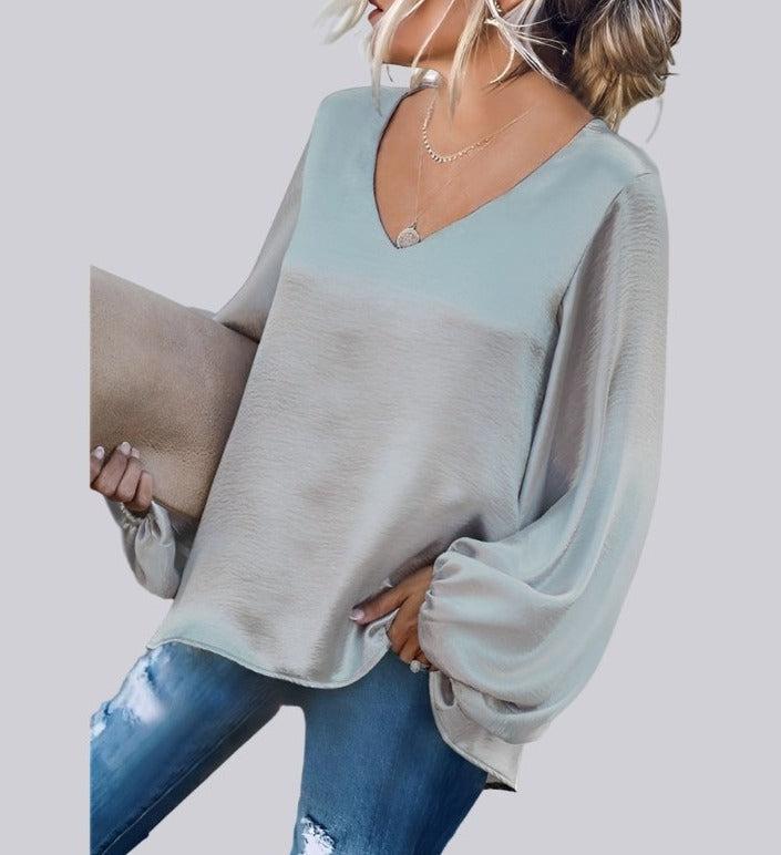 Elegantly Styled Blouse for Everyday Wear