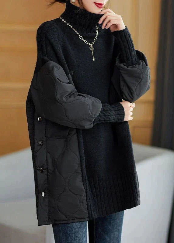 Beautifully Balanced Sweater with Timeless Character