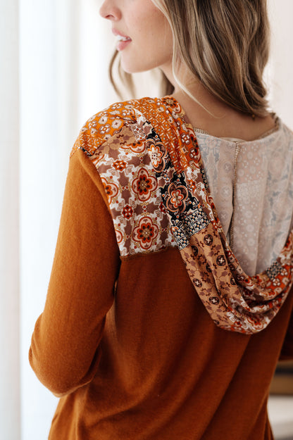A Vintage Style Garment with Delicate Timeless Details