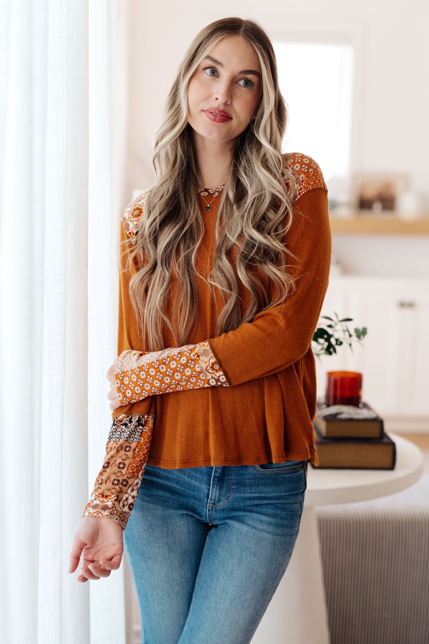 A Vintage Style Garment with Delicate Timeless Details