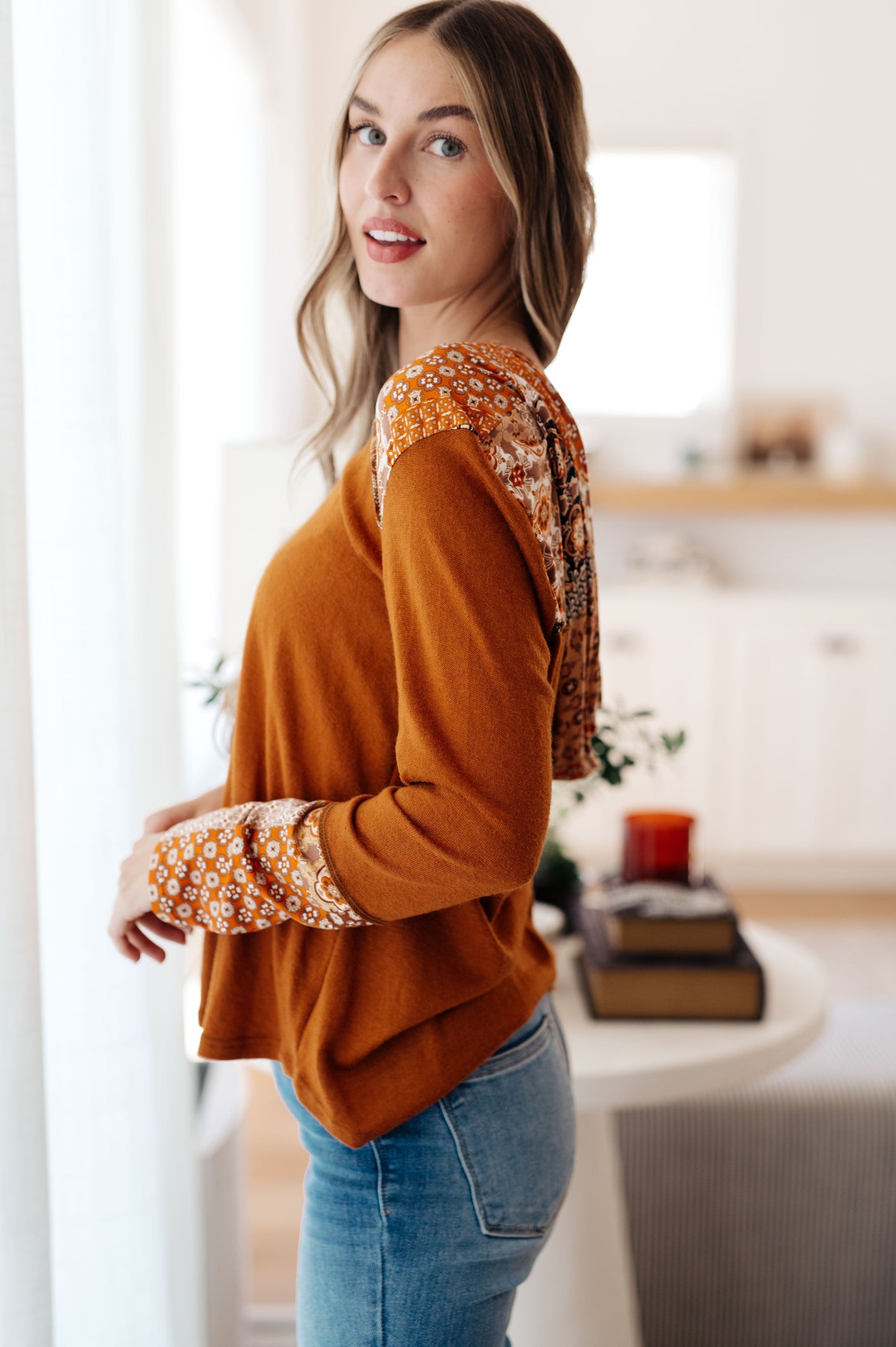 A Vintage Style Garment with Delicate Timeless Details