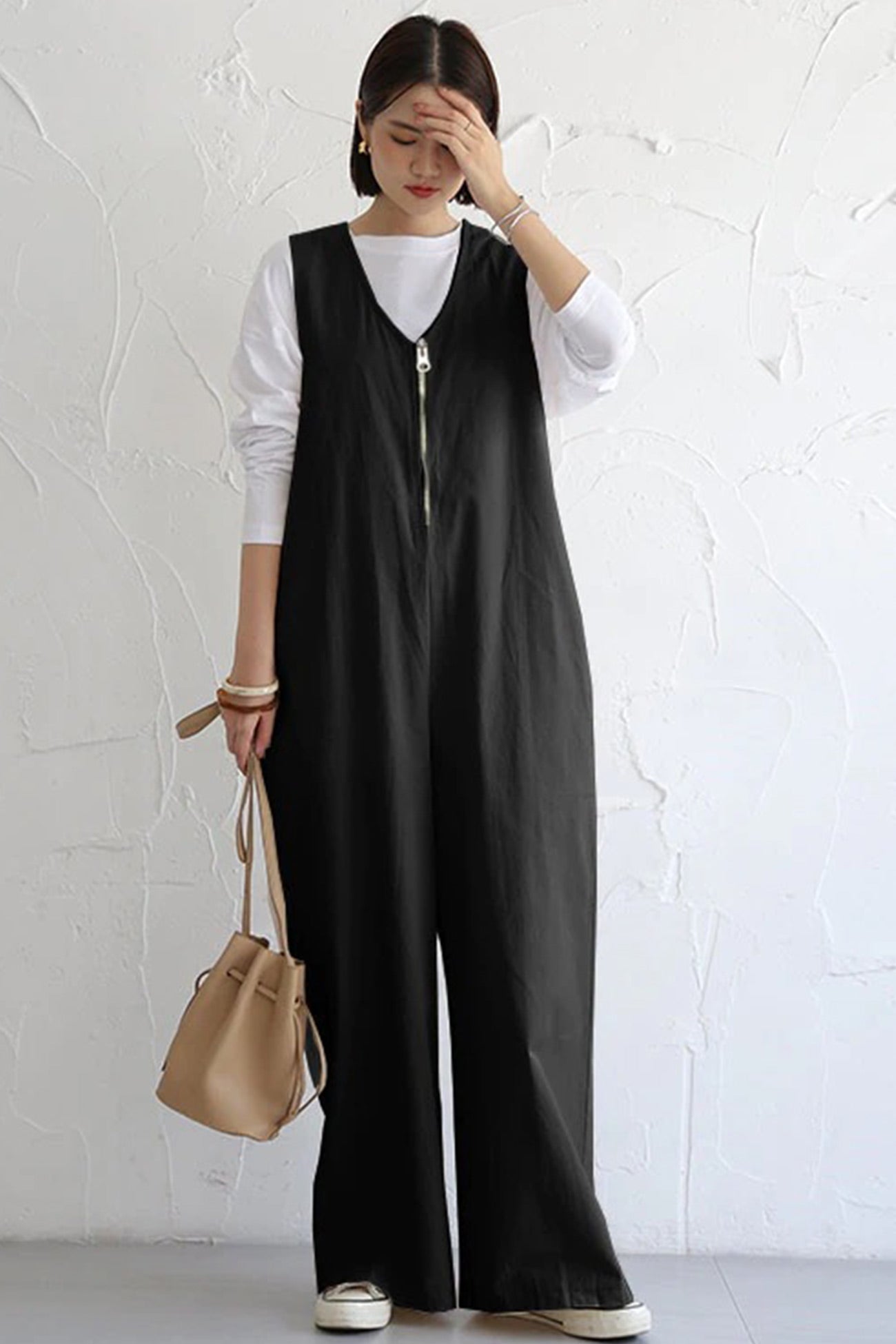 Polished Garment with an Effortless Classic Look