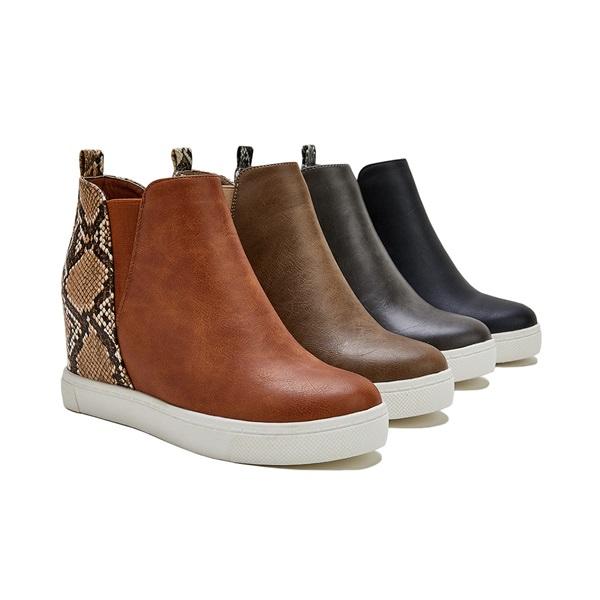 Graceful Orthopedic Boots for Modern Look