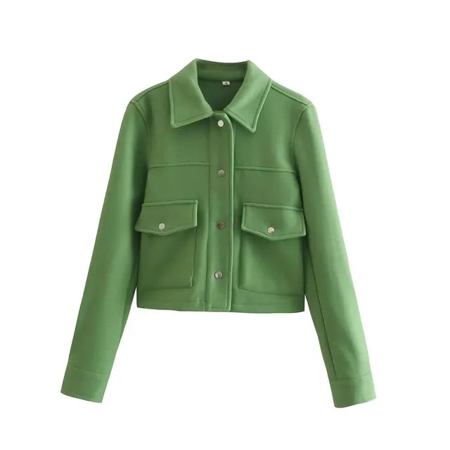 Beautifully Balanced Jacket with Timeless Character