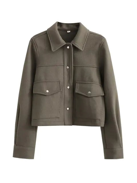 Beautifully Balanced Jacket with Timeless Character