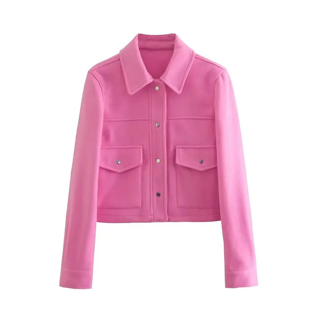 Beautifully Balanced Jacket with Timeless Character