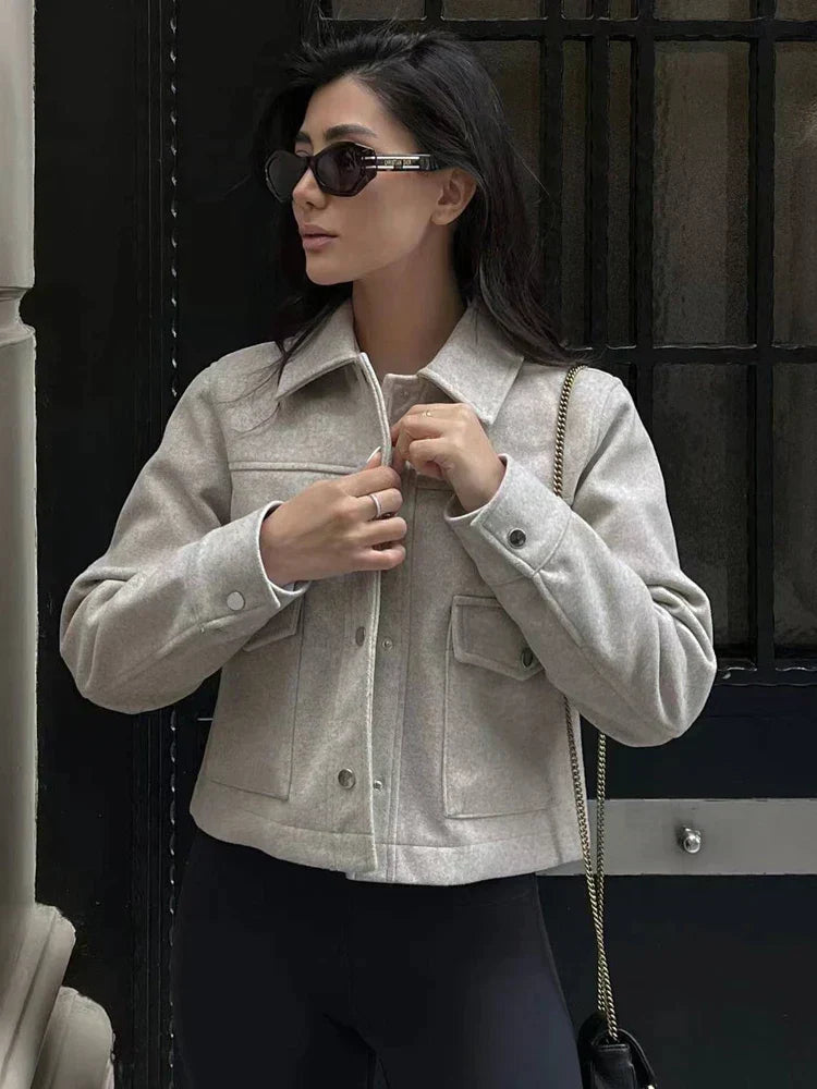 Beautifully Balanced Jacket with Timeless Character