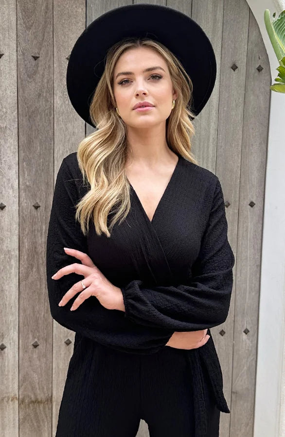 A Vintage Style Garment with Delicate Timeless Details