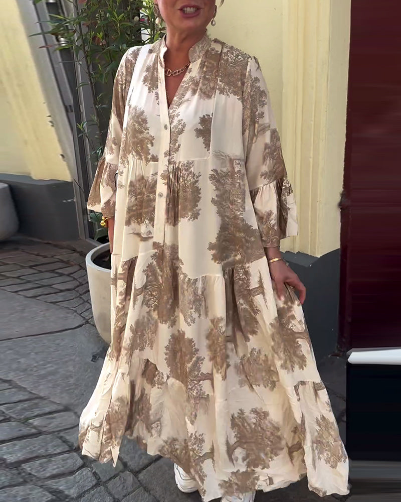 Gracefully Styled Dress for Any Occasion