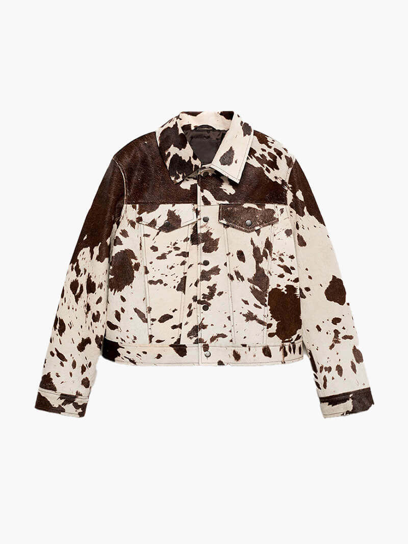 Vintage Inspired Jacket with a Contemporary Edge