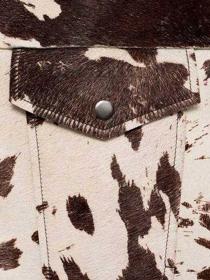 Vintage Inspired Jacket with a Contemporary Edge