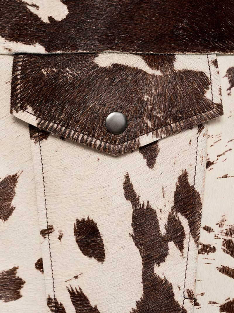 Vintage Inspired Jacket with a Contemporary Edge
