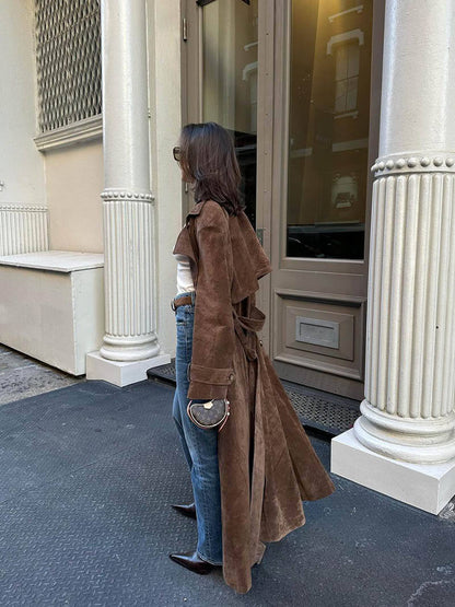 A Vintage Style Jacket with Delicate Timeless Details
