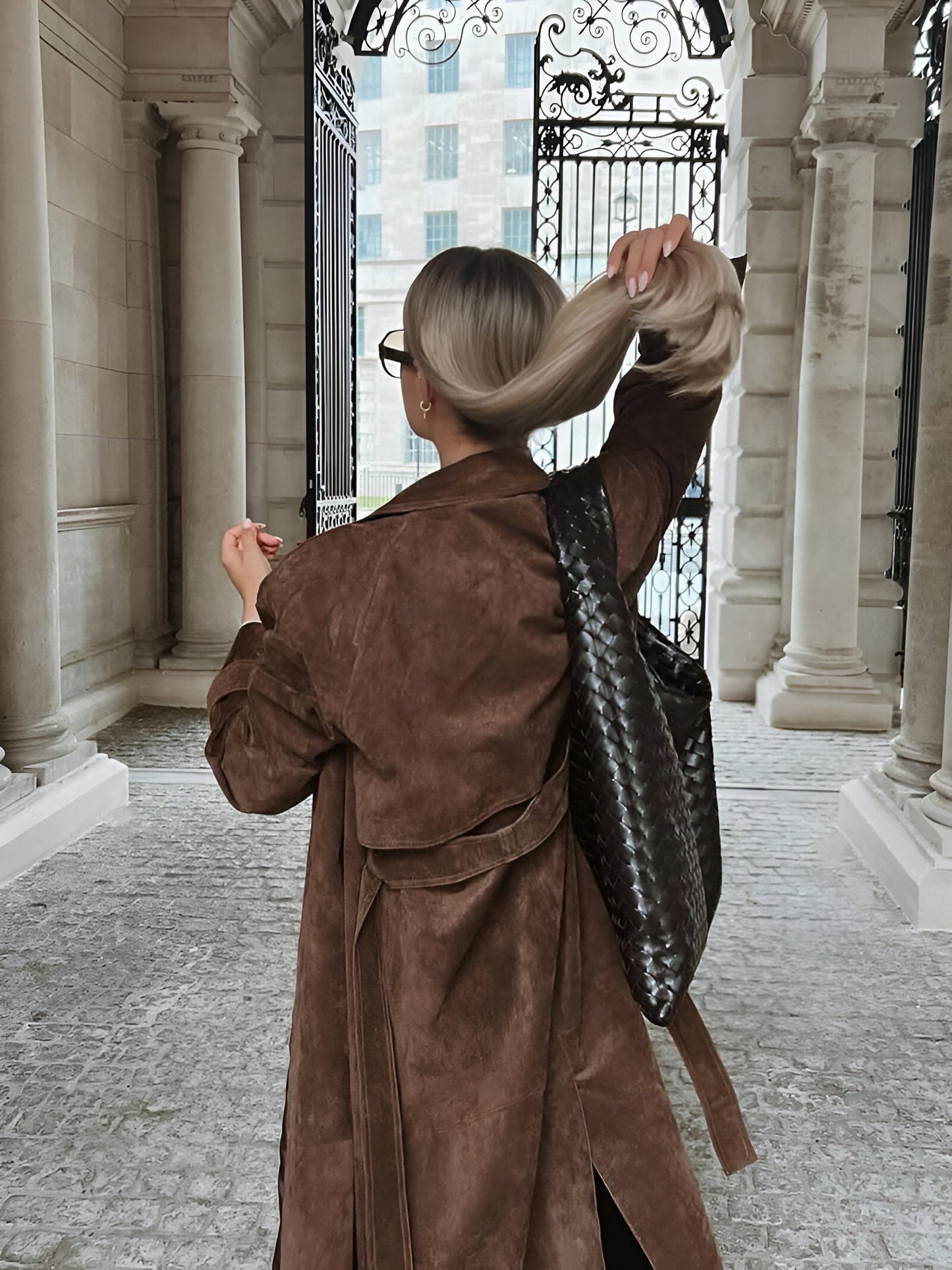 Beautifully Balanced Coat with Timeless Character