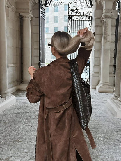Beautifully Balanced Coat with Timeless Character