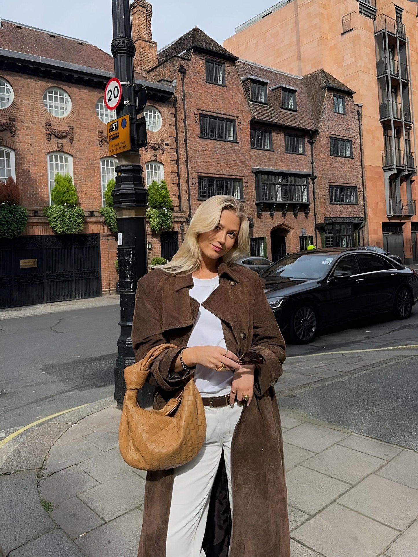 Beautifully Balanced Coat with Timeless Character