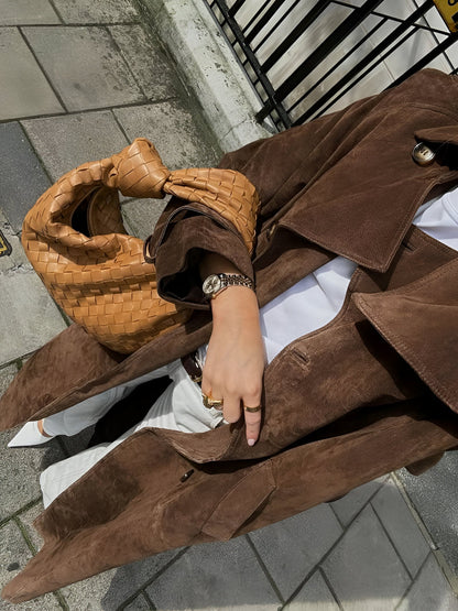 Beautifully Balanced Coat with Timeless Character