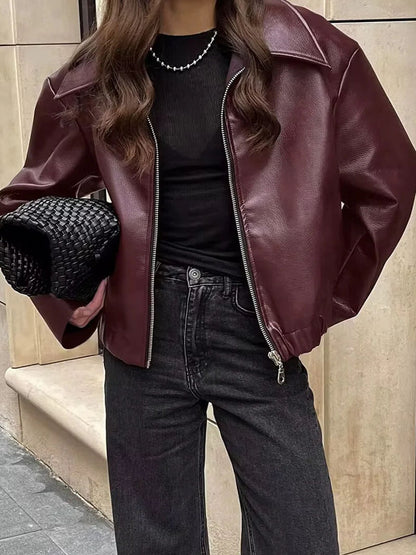 Well Tailored Jacket with a Graceful Silhouette