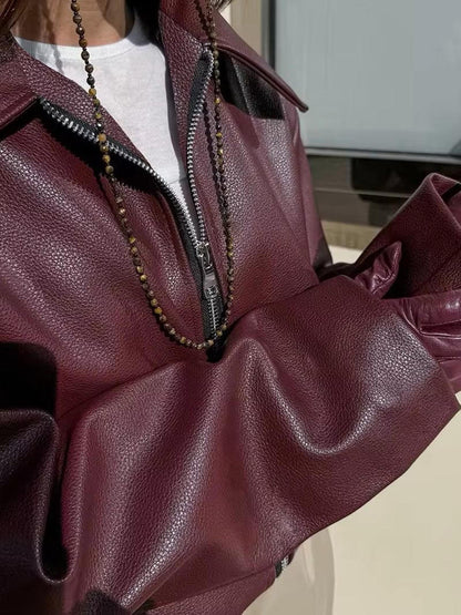 Well Tailored Jacket with a Graceful Silhouette