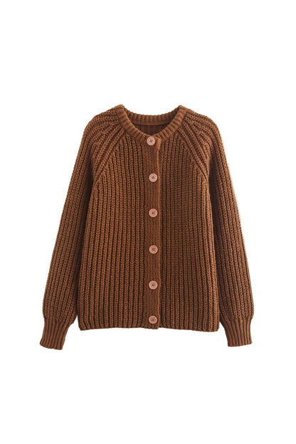 Elegantly Styled Cardigan for Everyday Wear