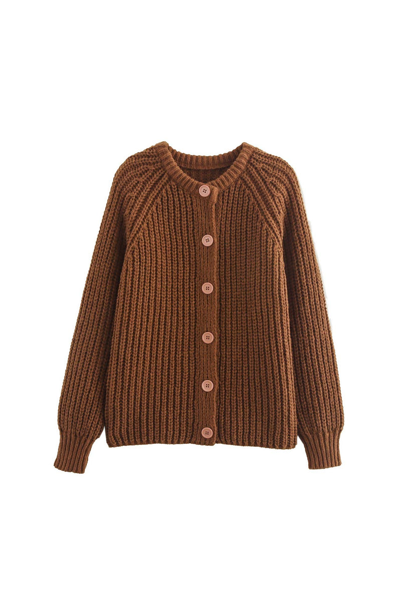 Elegantly Styled Cardigan for Everyday Wear
