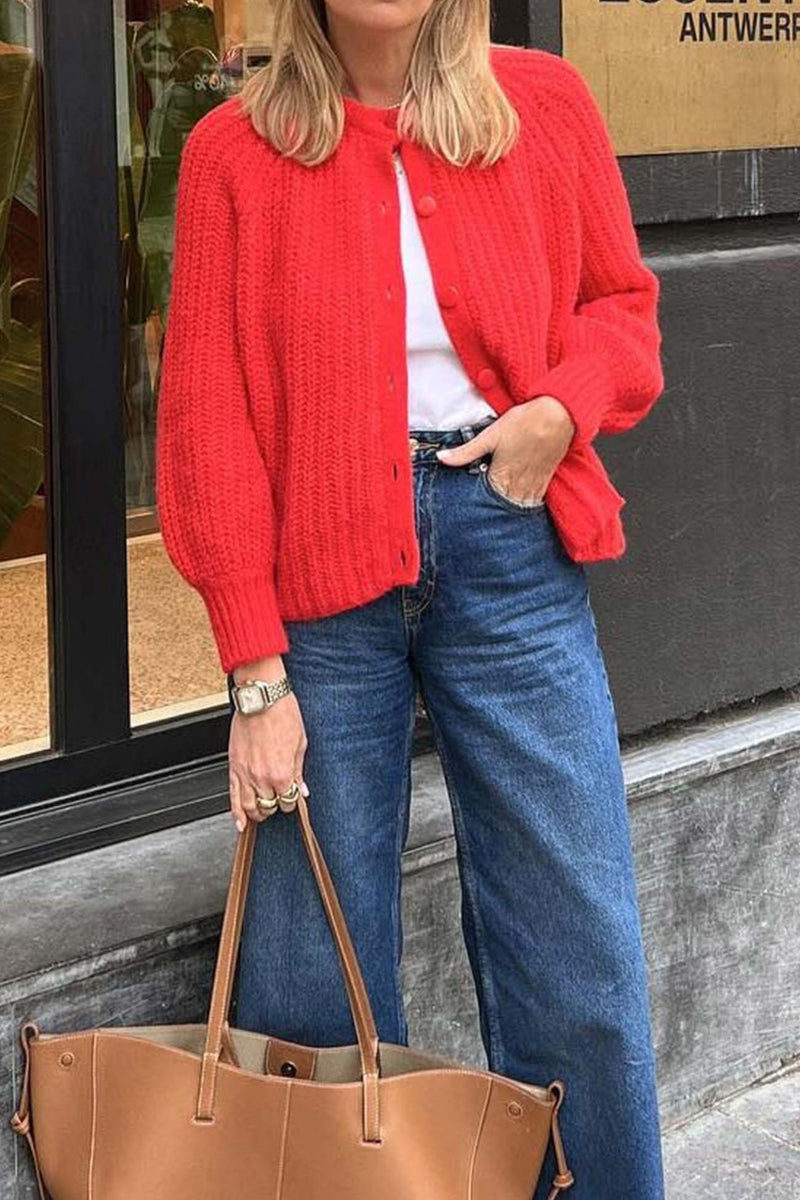 Elegantly Styled Cardigan for Everyday Wear