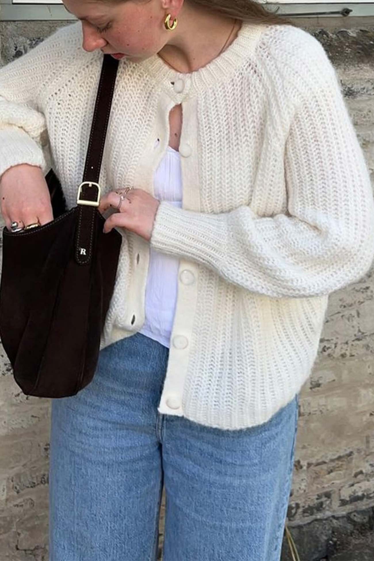Elegantly Styled Cardigan for Everyday Wear