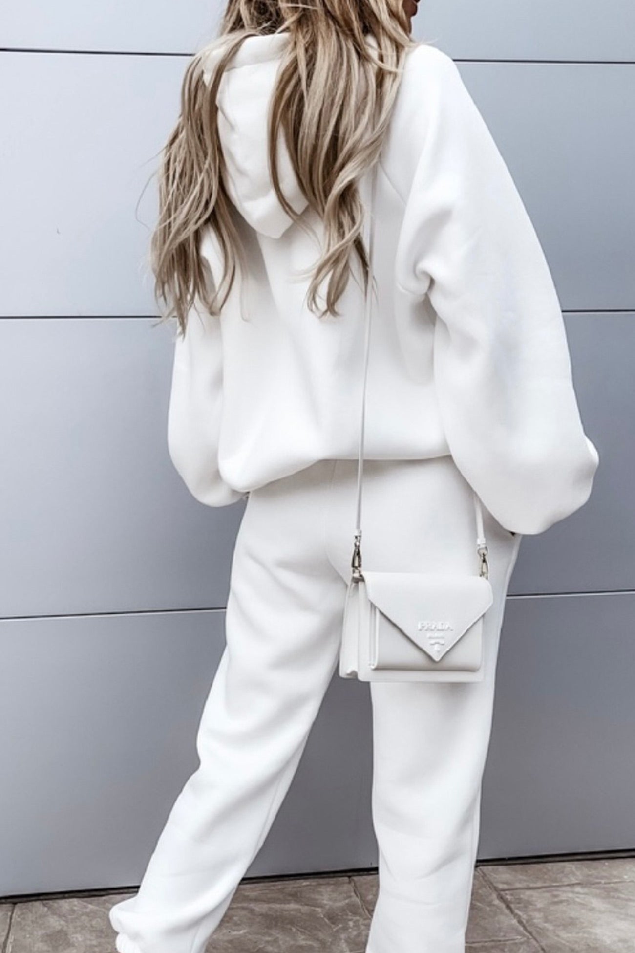 Well Tailored Garment with a Graceful Silhouette