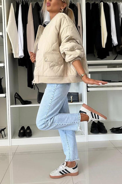 Sophisticated Jacket with a Clean Classic Look