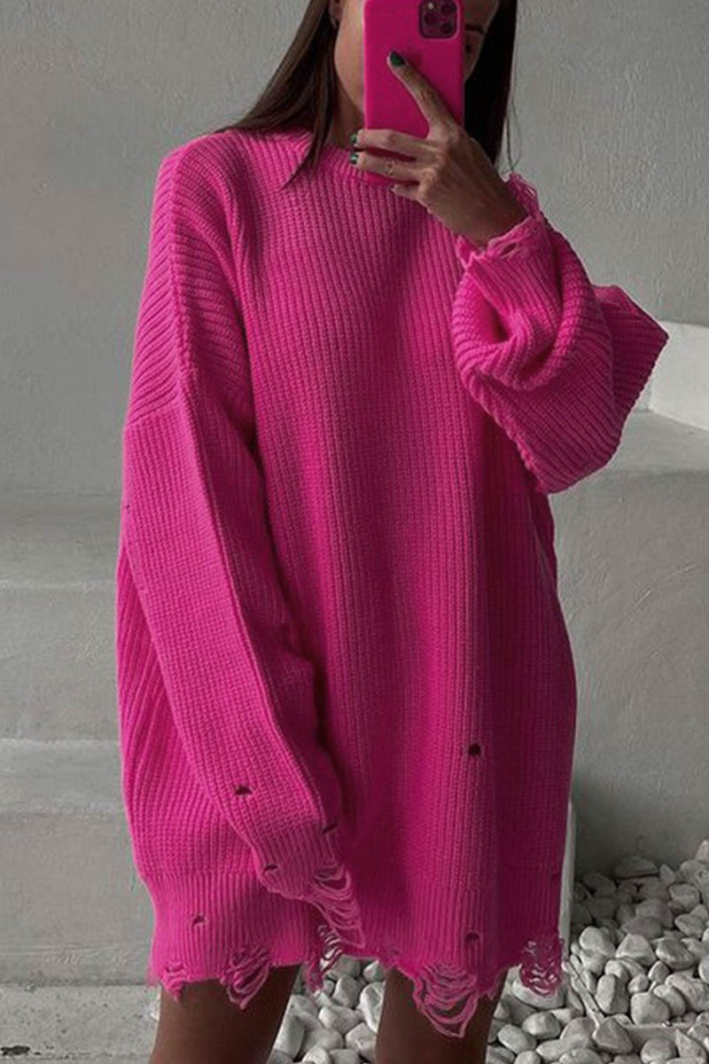 Polished Sweater with an Effortless Classic Look