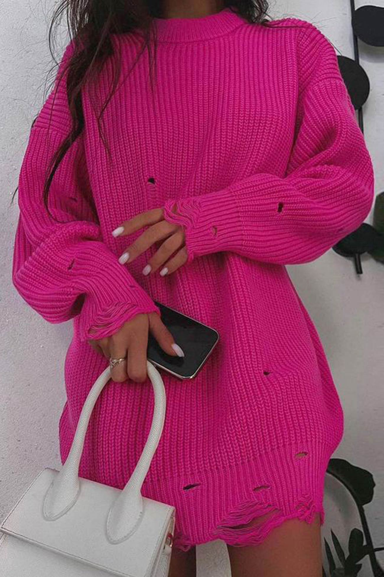 Polished Sweater with an Effortless Classic Look