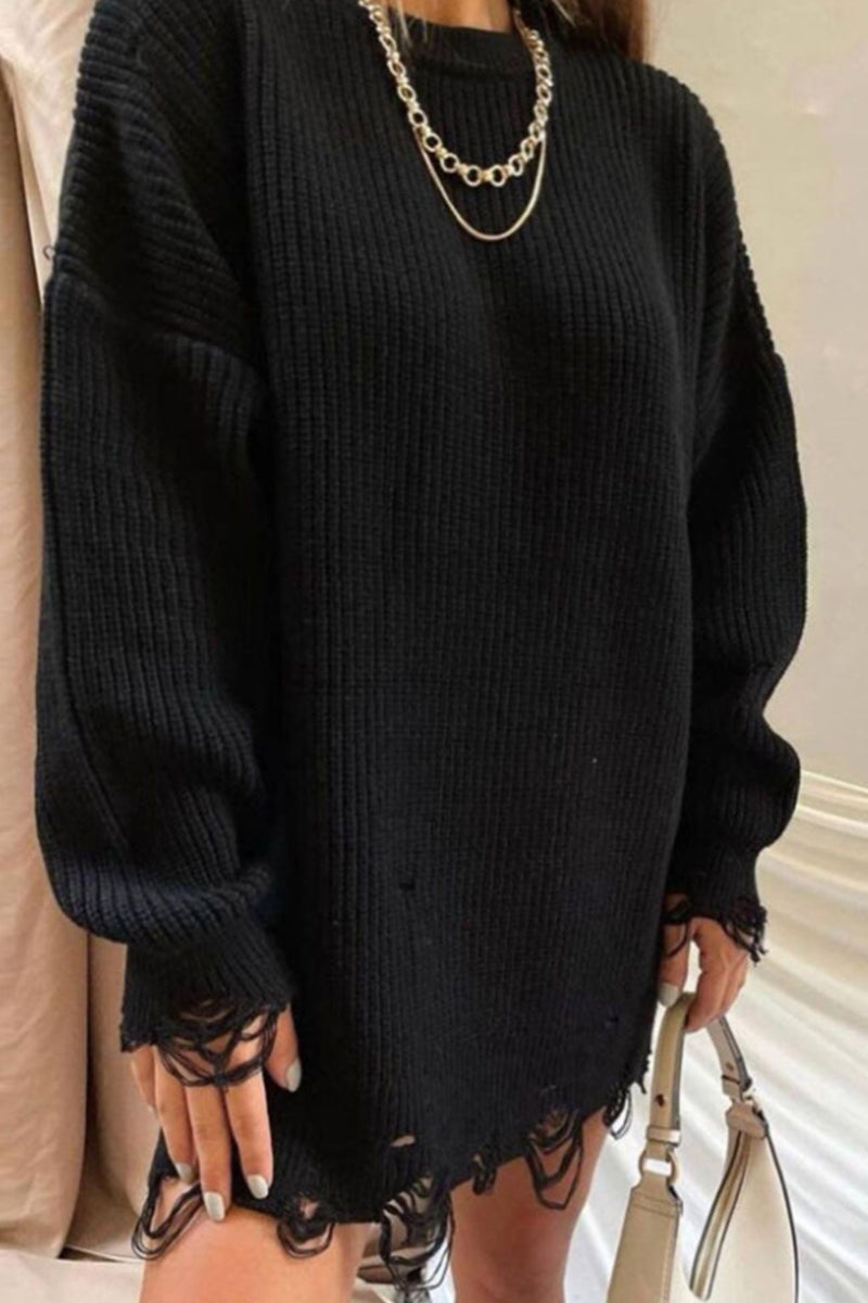 Polished Sweater with an Effortless Classic Look