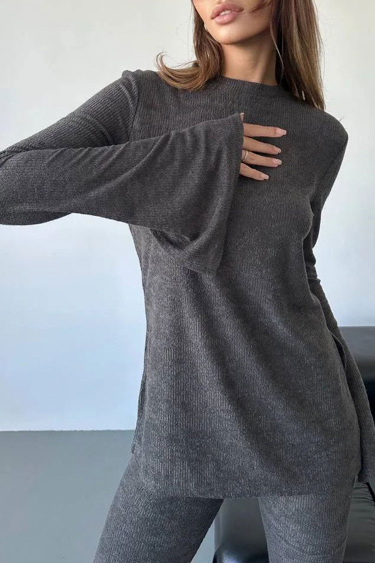 Gray