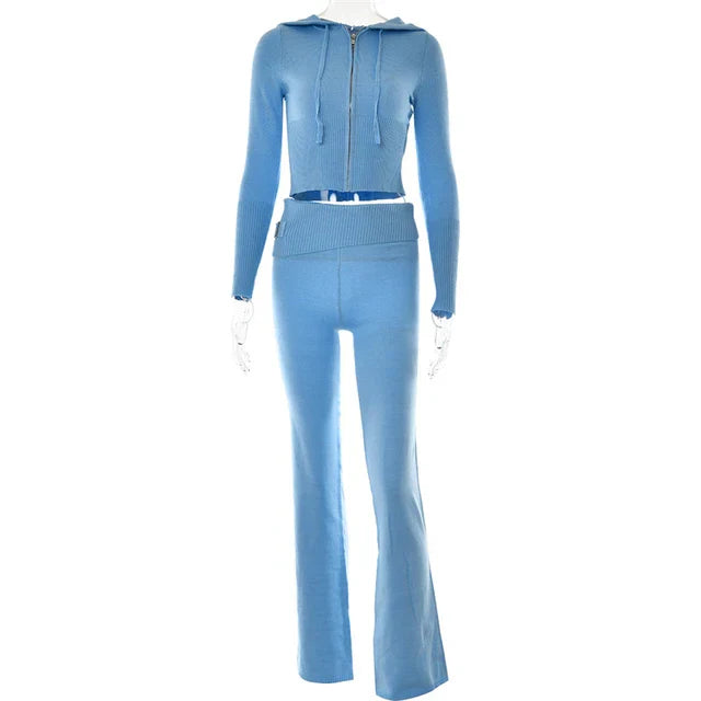 Sophisticated Trousers with a Clean Classic Look