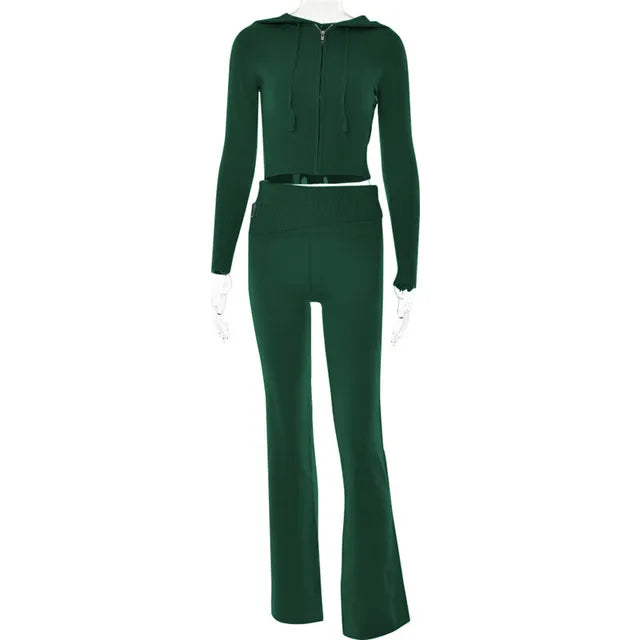 Sophisticated Trousers with a Clean Classic Look