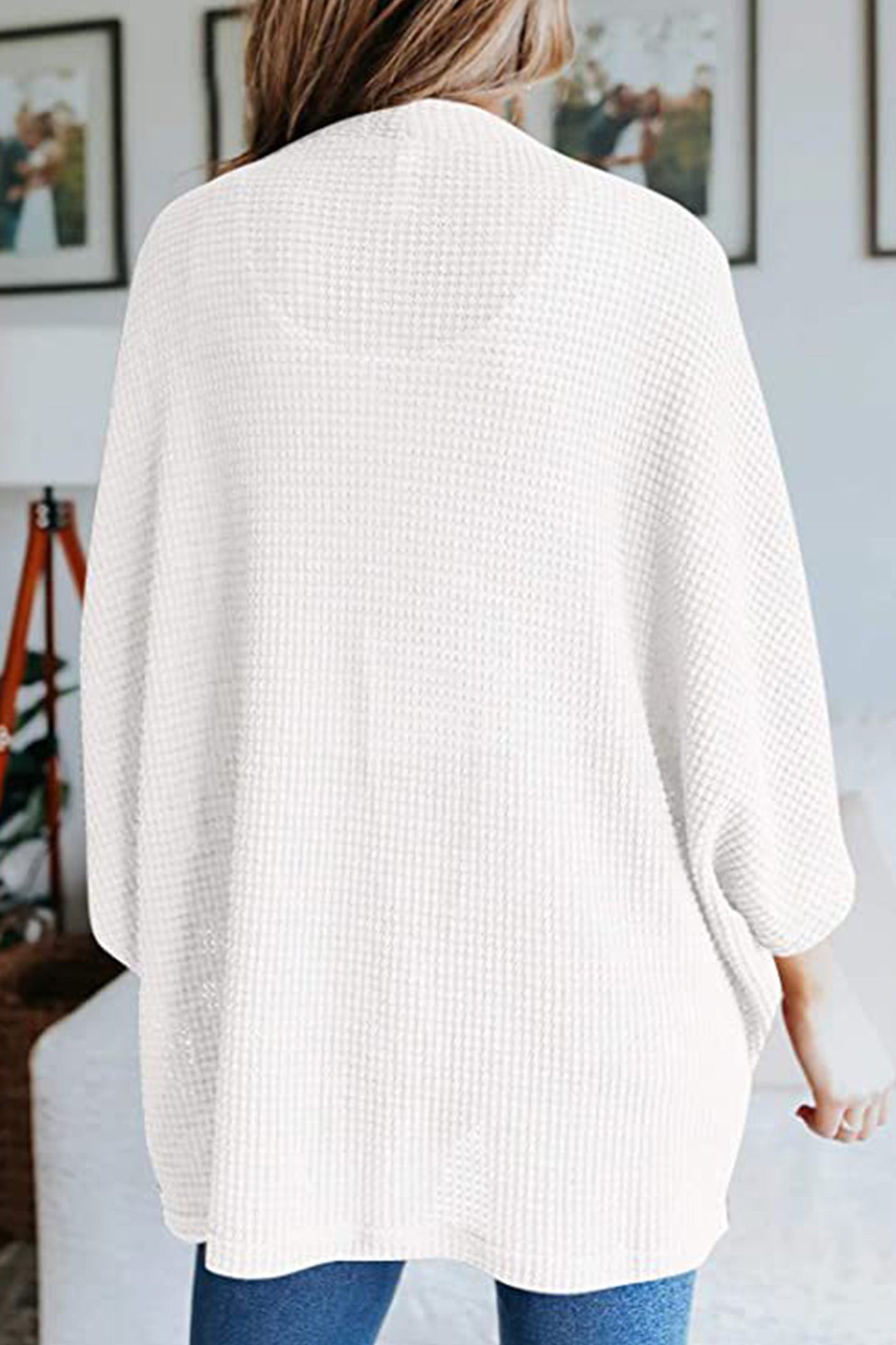 Beautifully Finished Cardigan in a Timeless Design