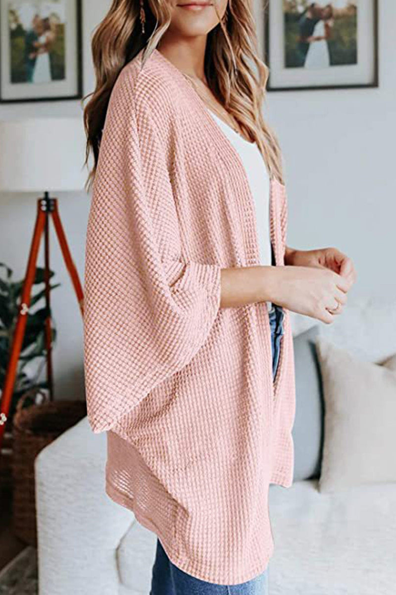 Beautifully Balanced Cardigan with Timeless Character