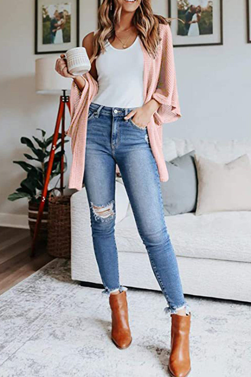 Beautifully Finished Cardigan in a Timeless Design