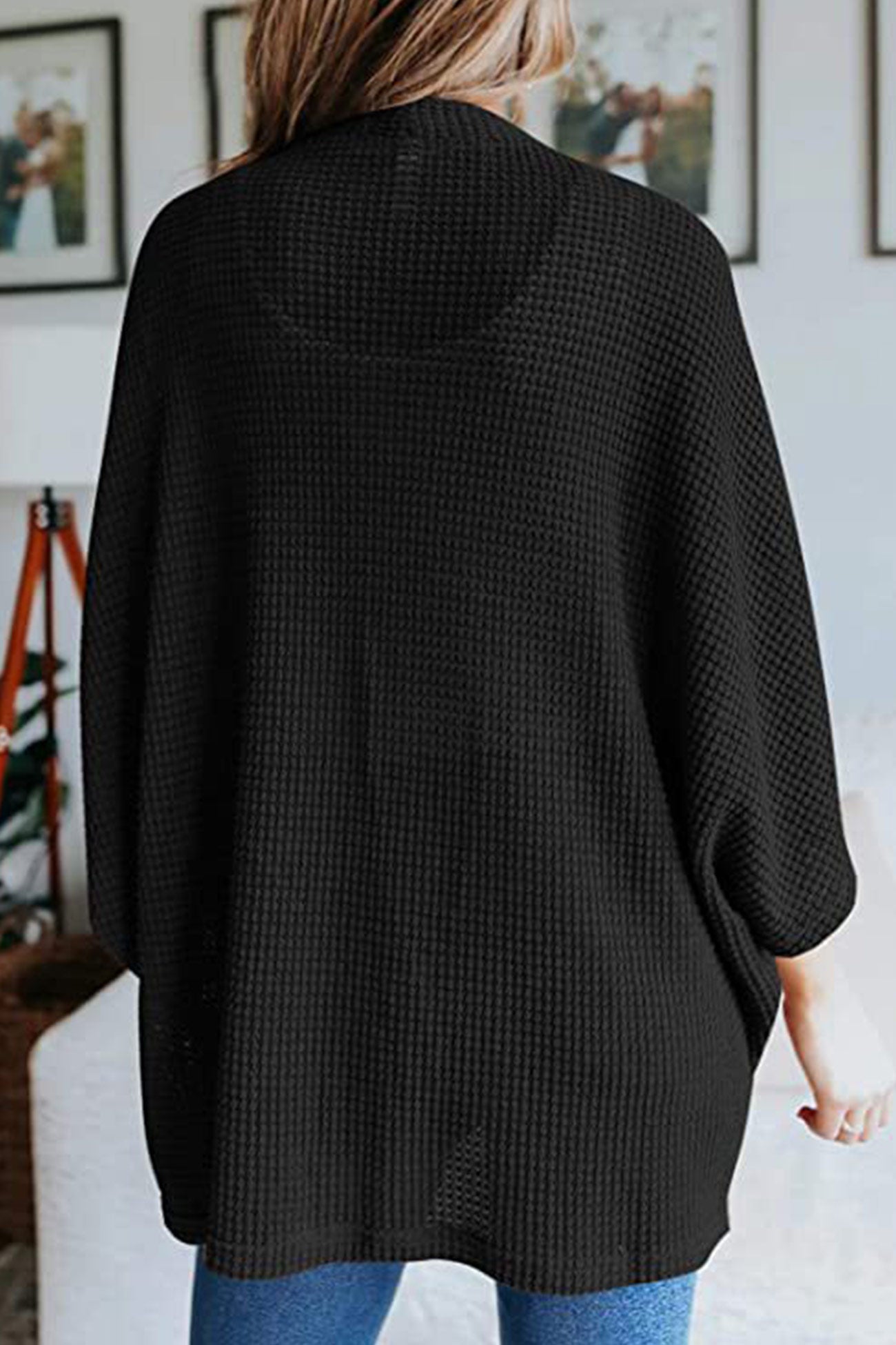Beautifully Balanced Cardigan with Timeless Character