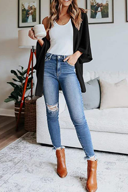 Beautifully Finished Cardigan in a Timeless Design