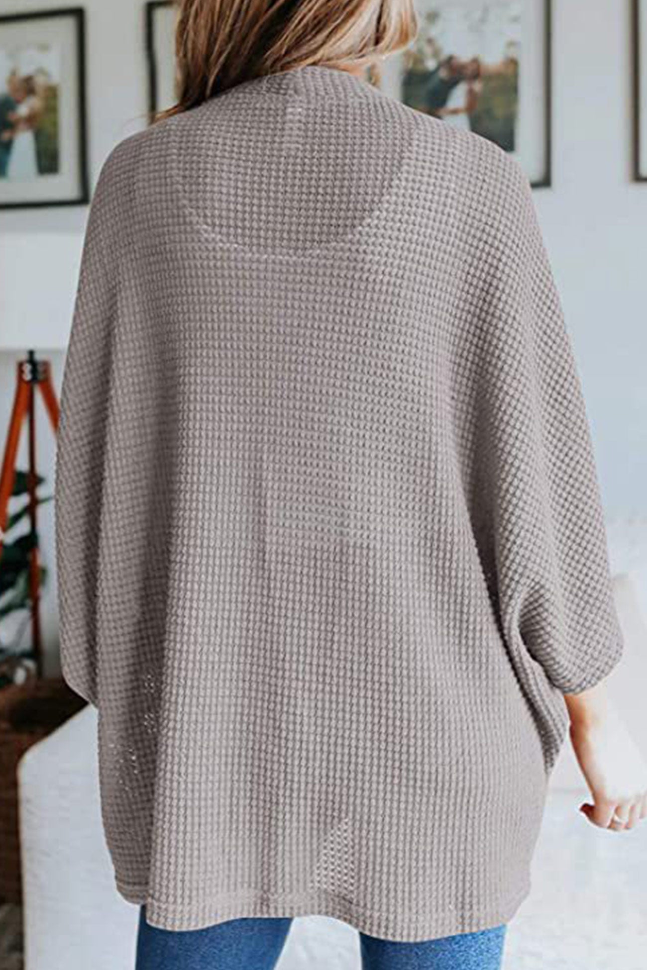 Beautifully Finished Cardigan in a Timeless Design