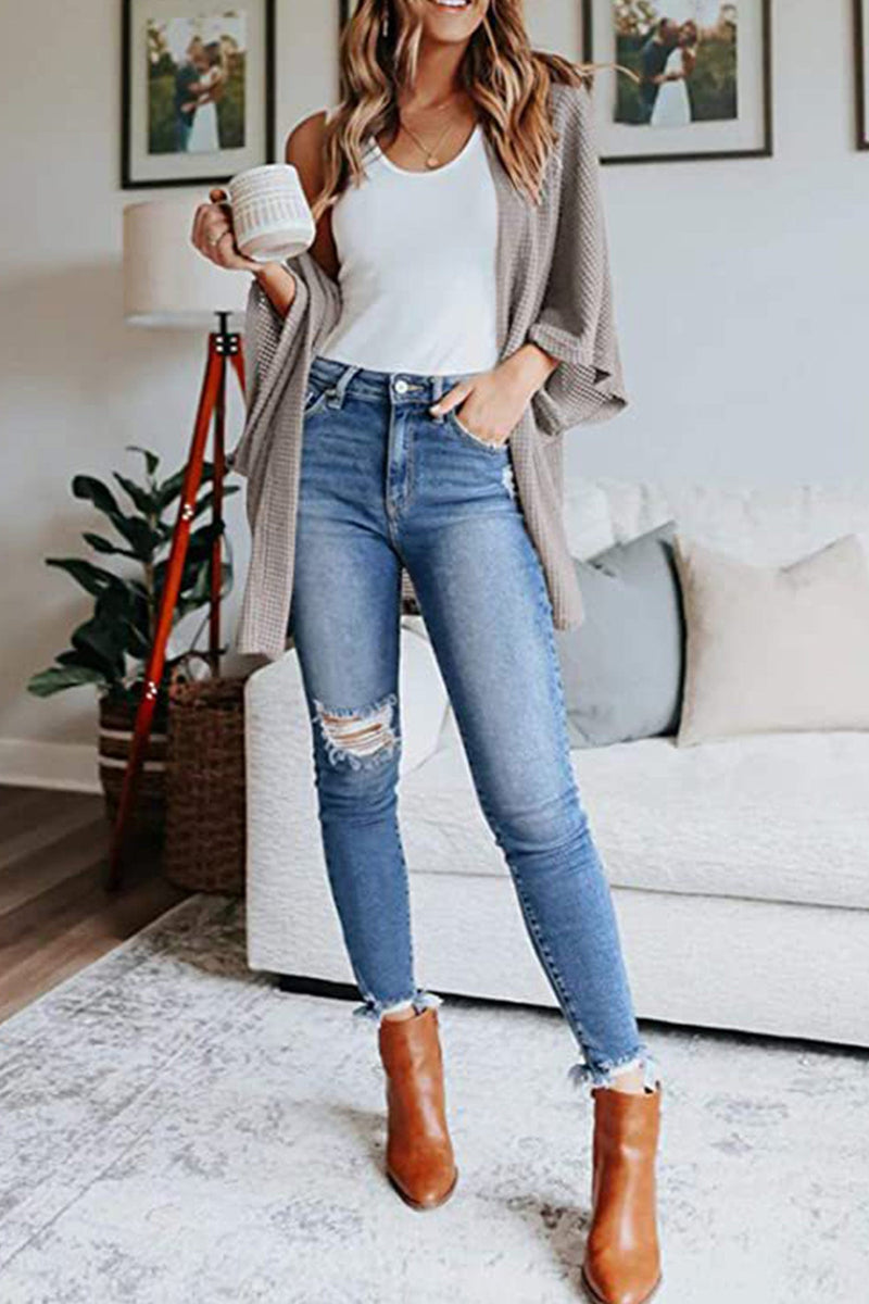 Beautifully Finished Cardigan in a Timeless Design