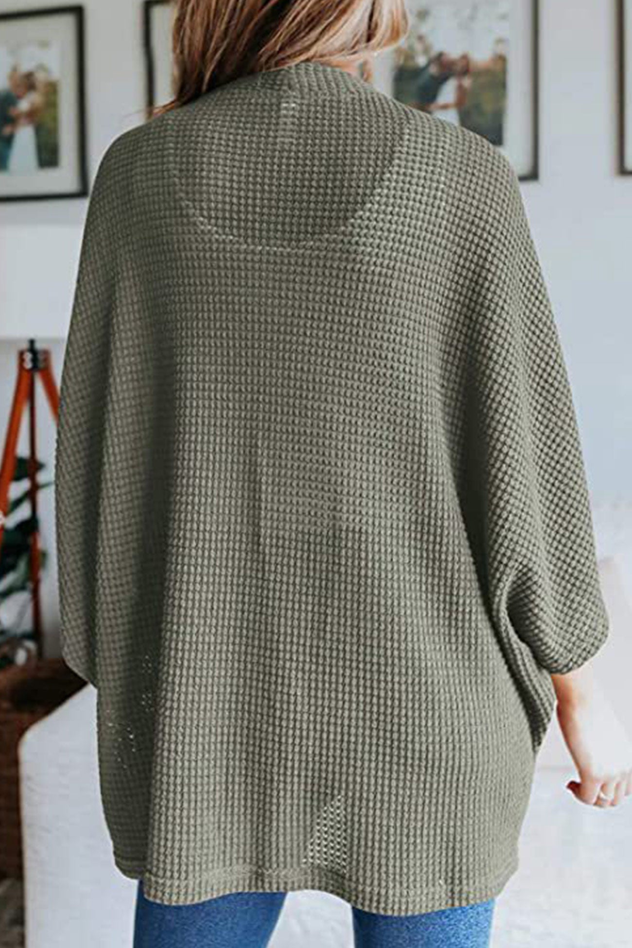 Beautifully Finished Cardigan in a Timeless Design