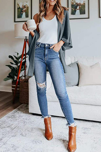 Beautifully Finished Cardigan in a Timeless Design