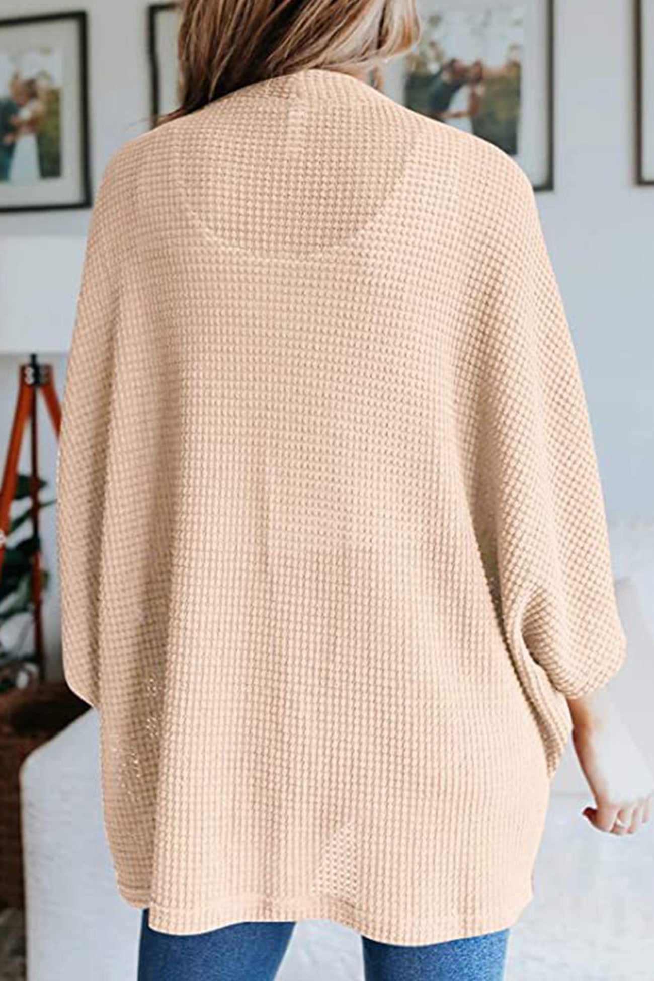Beautifully Balanced Cardigan with Timeless Character