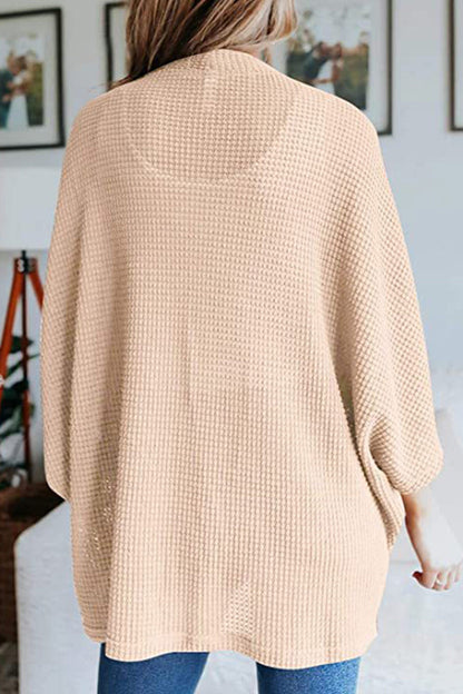 Beautifully Balanced Cardigan with Timeless Character